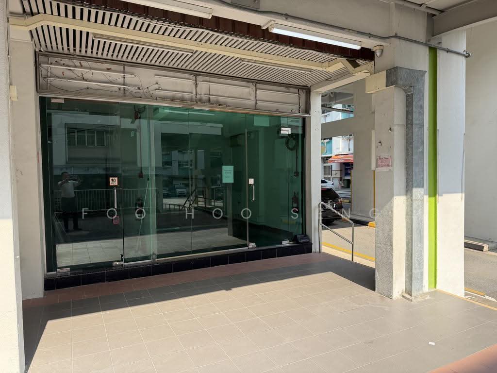 Serangoon North Avenue 1 Block 154 #01-44X photo 2